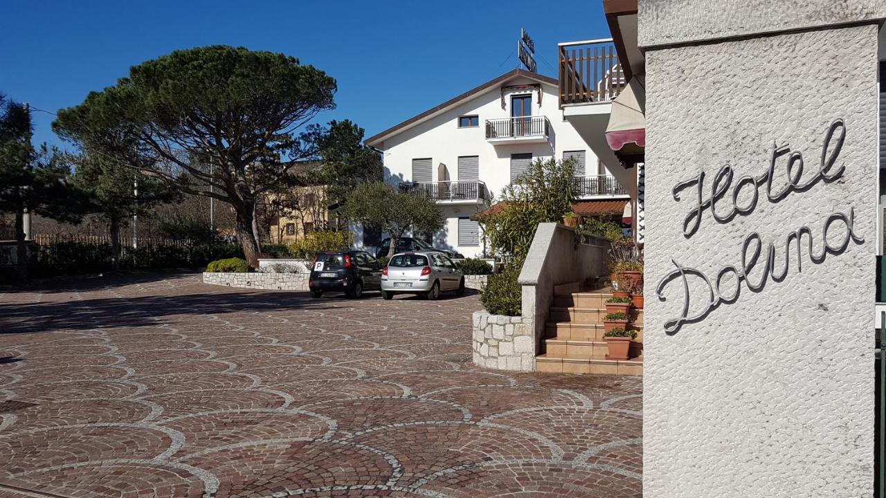 Hotel Alla Dolina Sistiana Dış mekan fotoğraf
