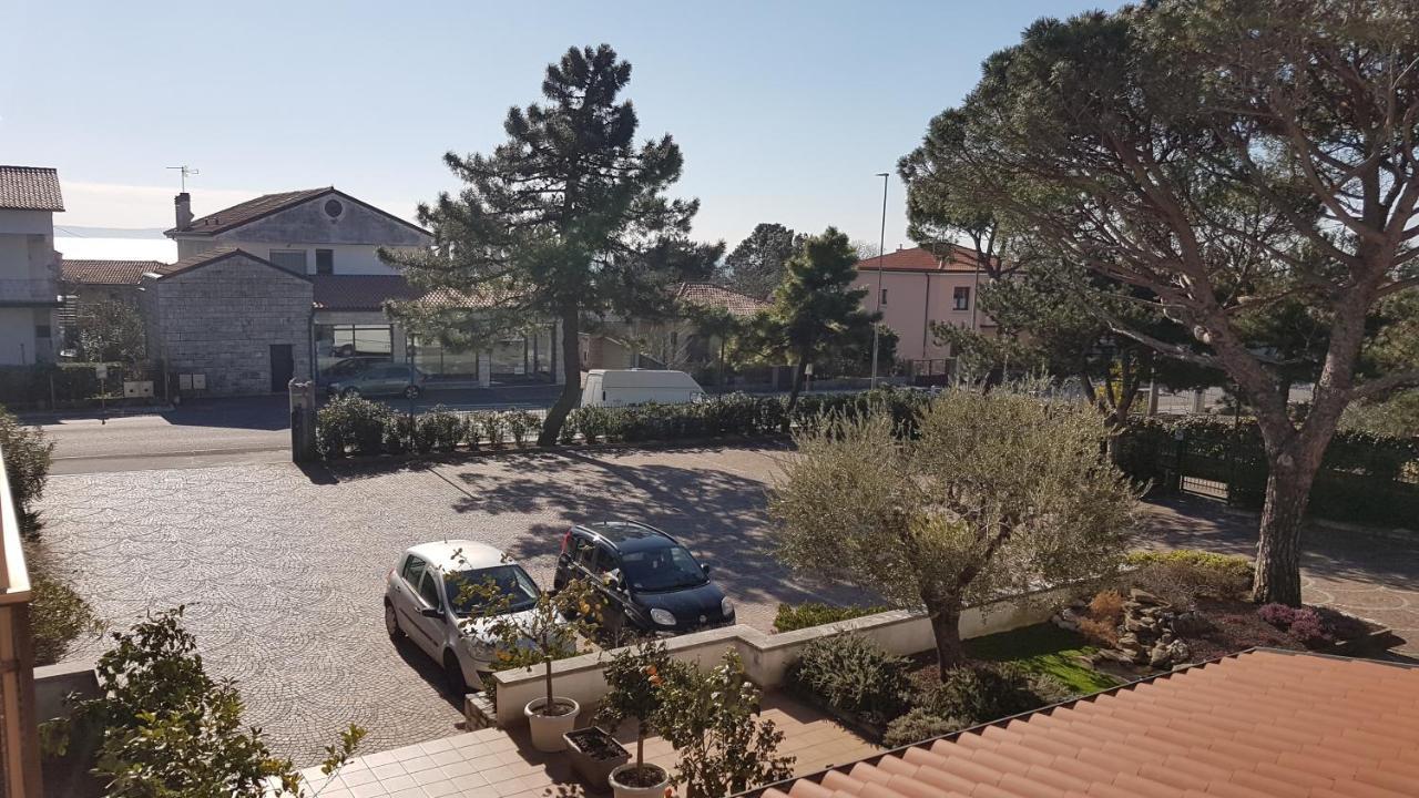 Hotel Alla Dolina Sistiana Dış mekan fotoğraf